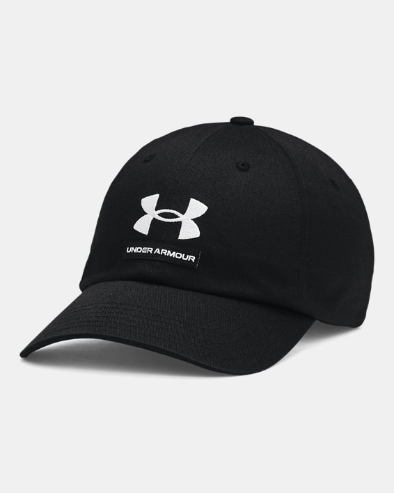 หมวก UA Branded สำหรับผู้ชาย in Black image number 0